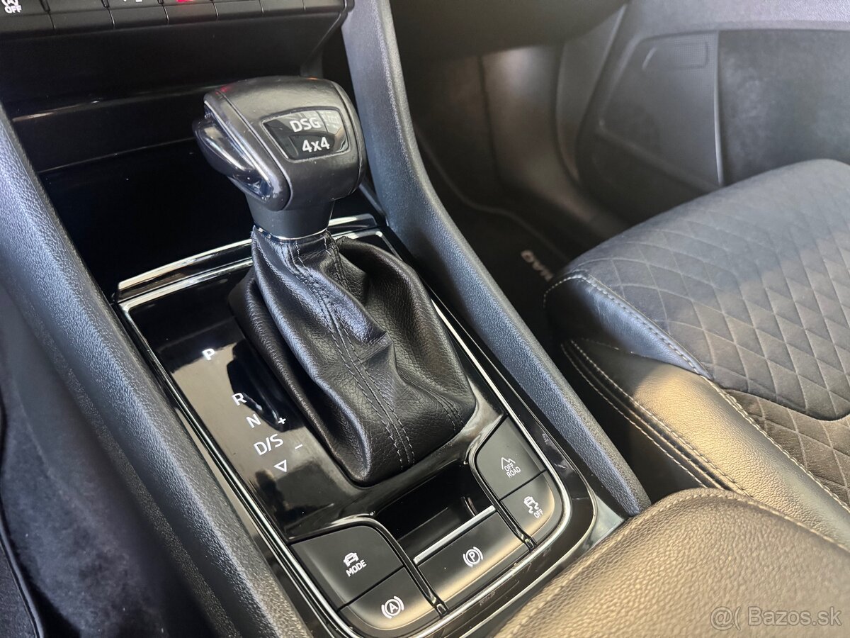 Škoda Kodiaq 2.0 TDI DSG 4x4 140kw Style/ZĽAVA -1400€ - 15