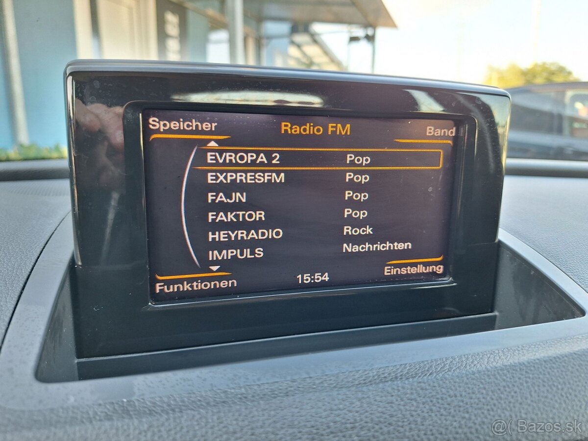 Audi Q3, 2,0TDi TOP STAV, 1.majitel - 15