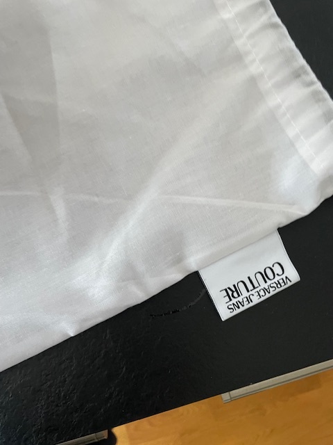 Versace couture kabelka- original - - 15