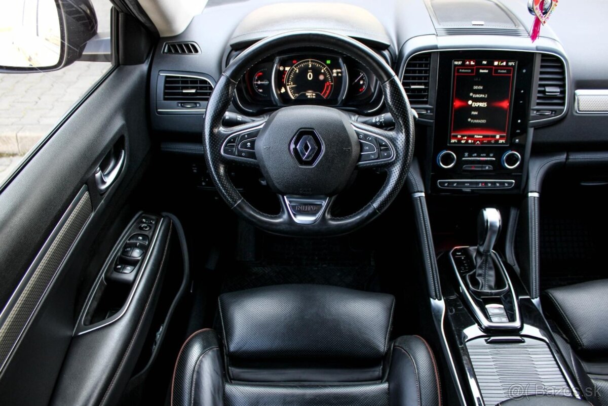 Renault Koleos 2.0 dCi 140kW Initiale Paris 4x4 X-Tronic - 15