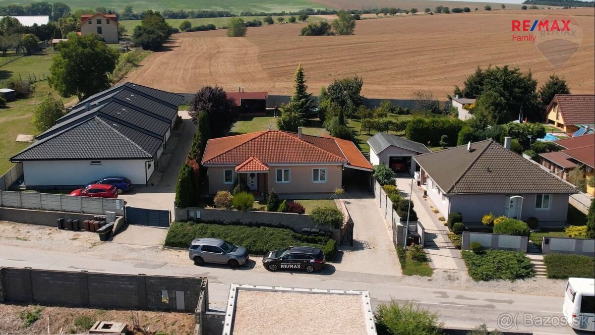 Na predaj 5-izb. rodinný dom Malý Lapáš - 15