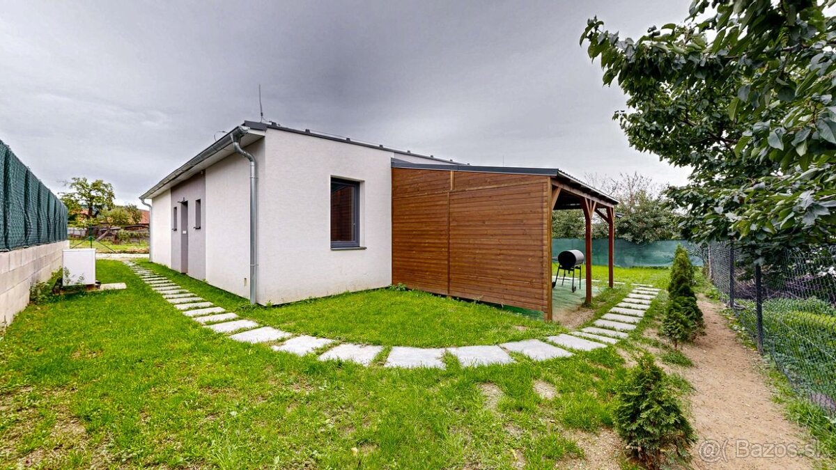 Predaj rodinného domu v obci Rudník - 15