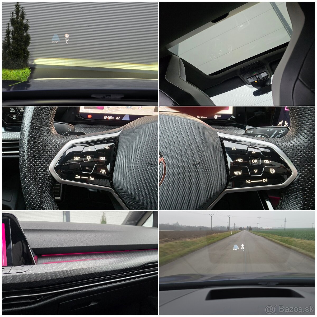 Golf 8 1,5 etsi R-line - 15