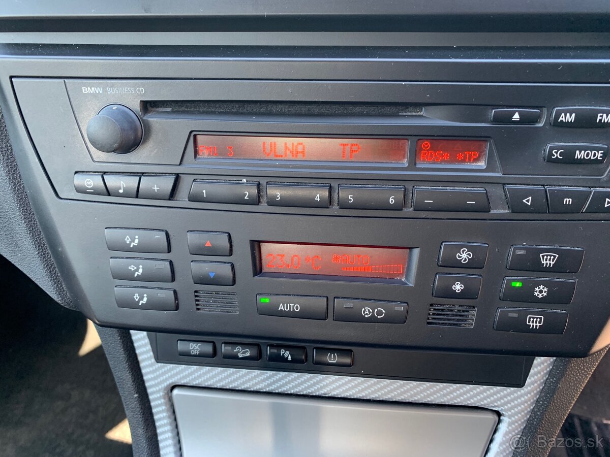 Rozpredam bmw x3 e83 2.0d 110kw - 15