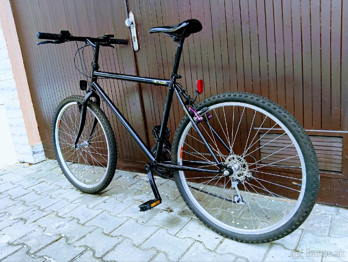 Horský bicykel - 15