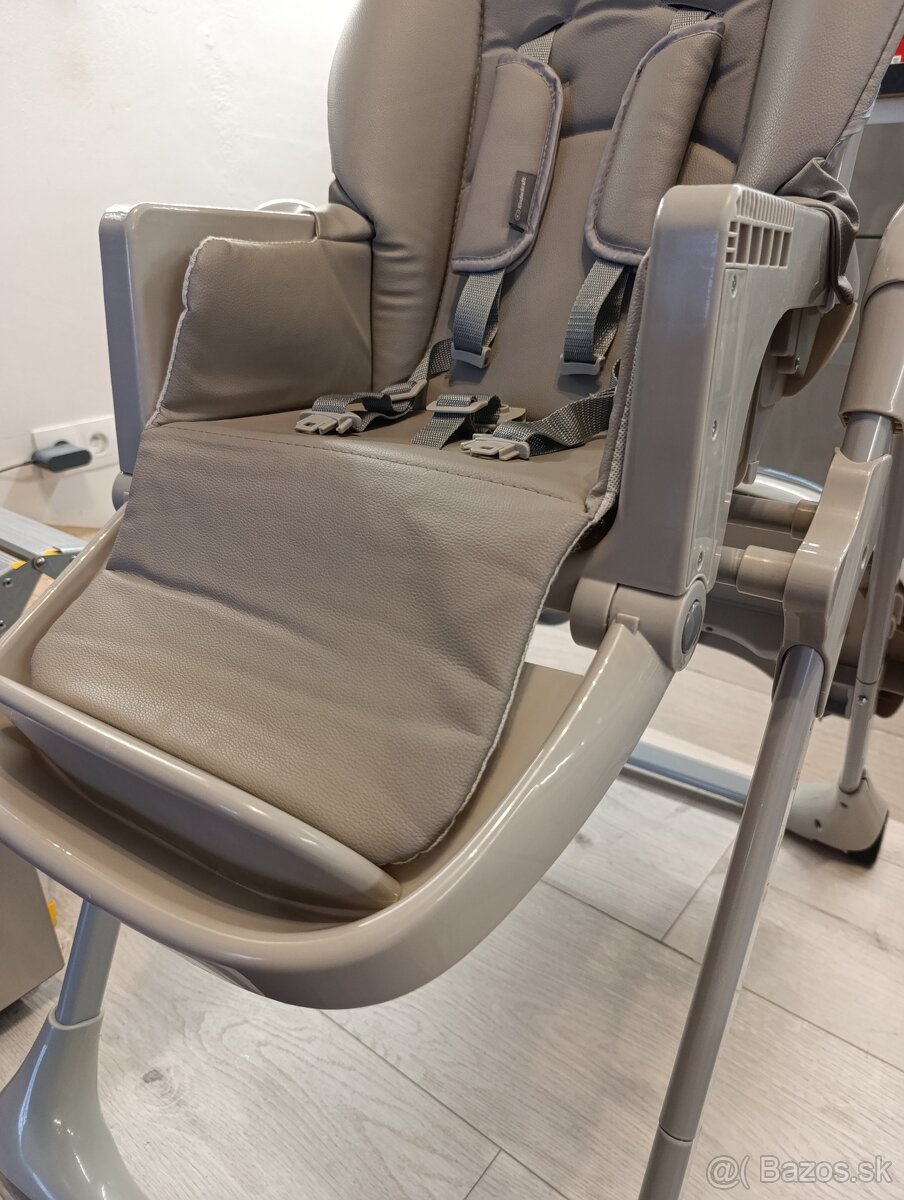 Jedálenské stoličky pre dvojičky - 15