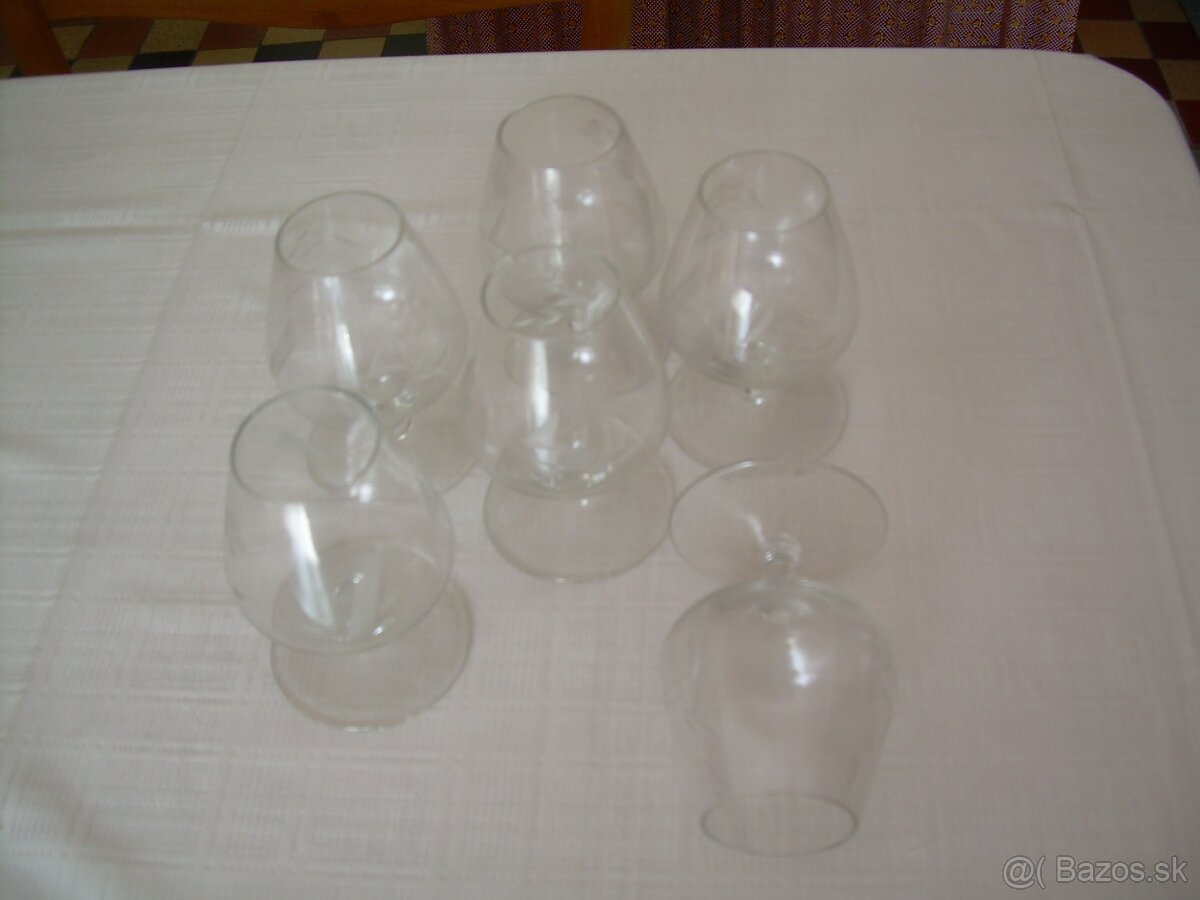 porcelán, skleničky, keramiku aj - 15