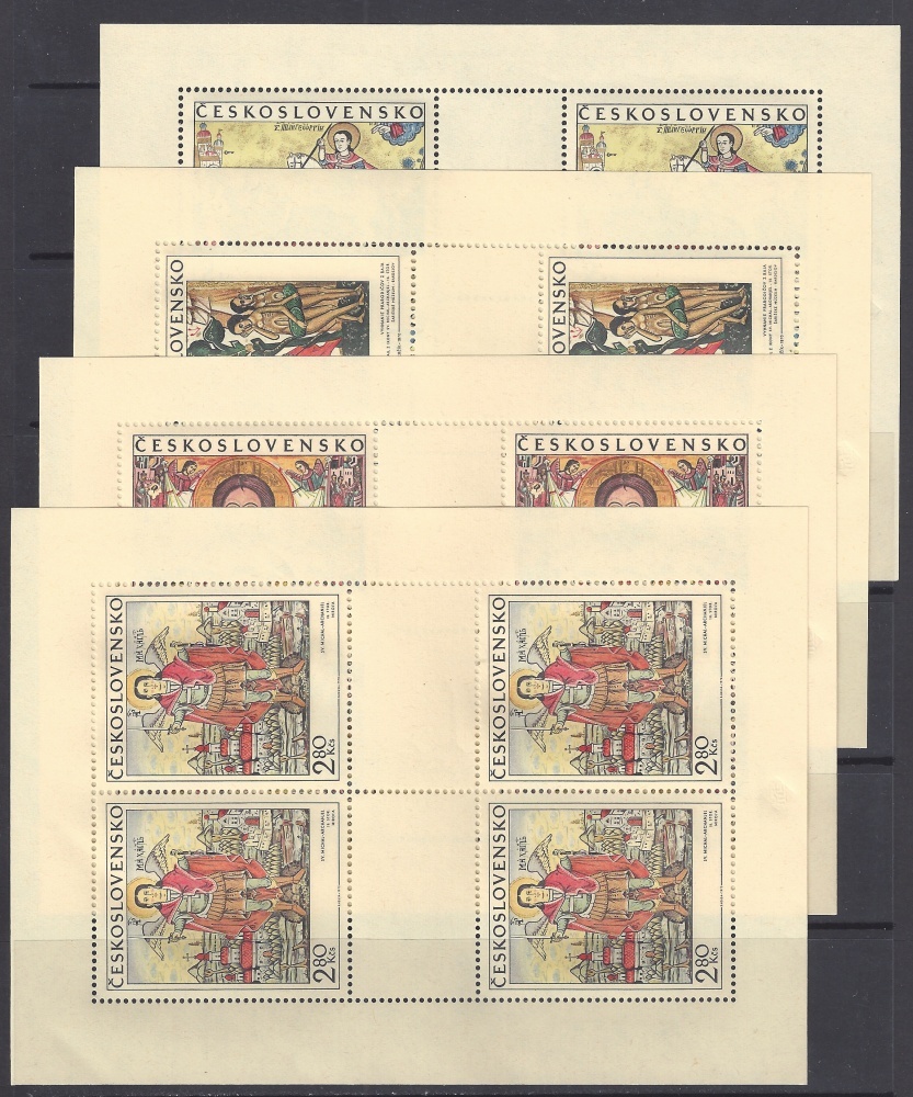 ČSR II - 1945-1992 - 15