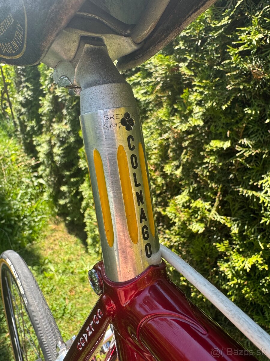 Colnago Nuovo Mexico - 15