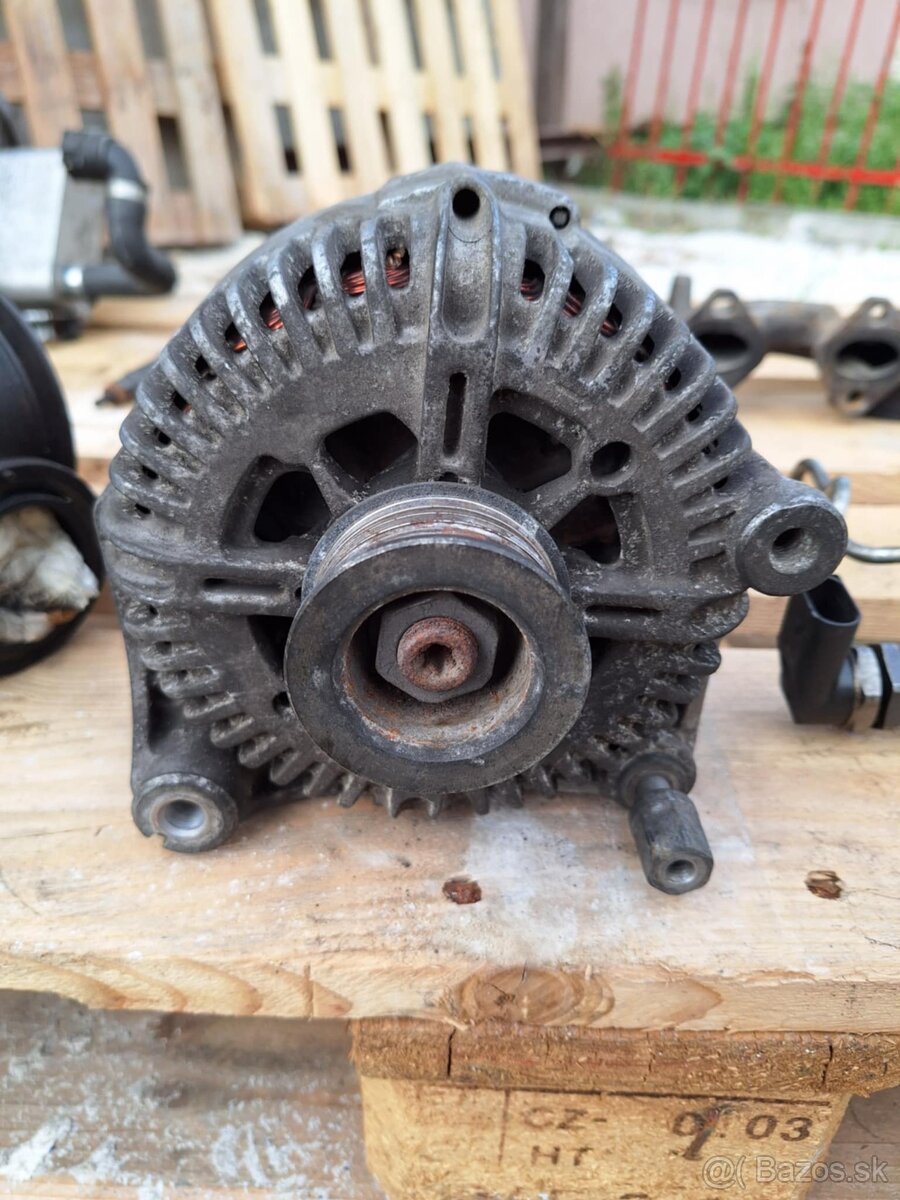 Predám diely z motora BMW X5 e70r.v 2008 - 15