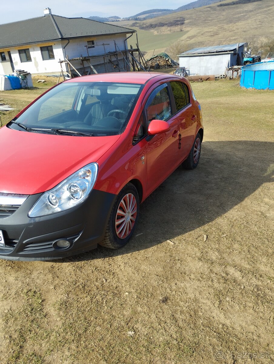 Opel Corsa - 15