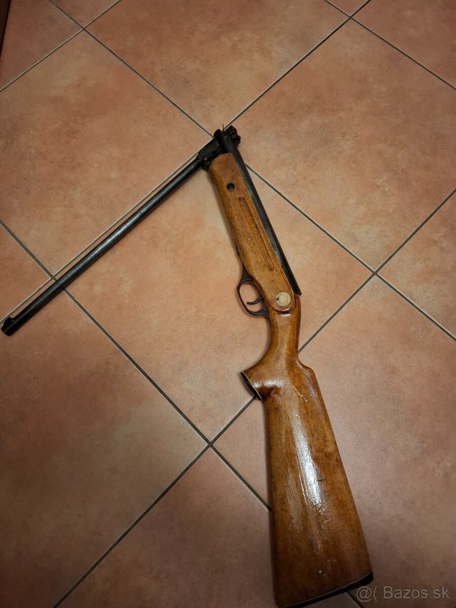 Stará sovietska vzduchovka - 15