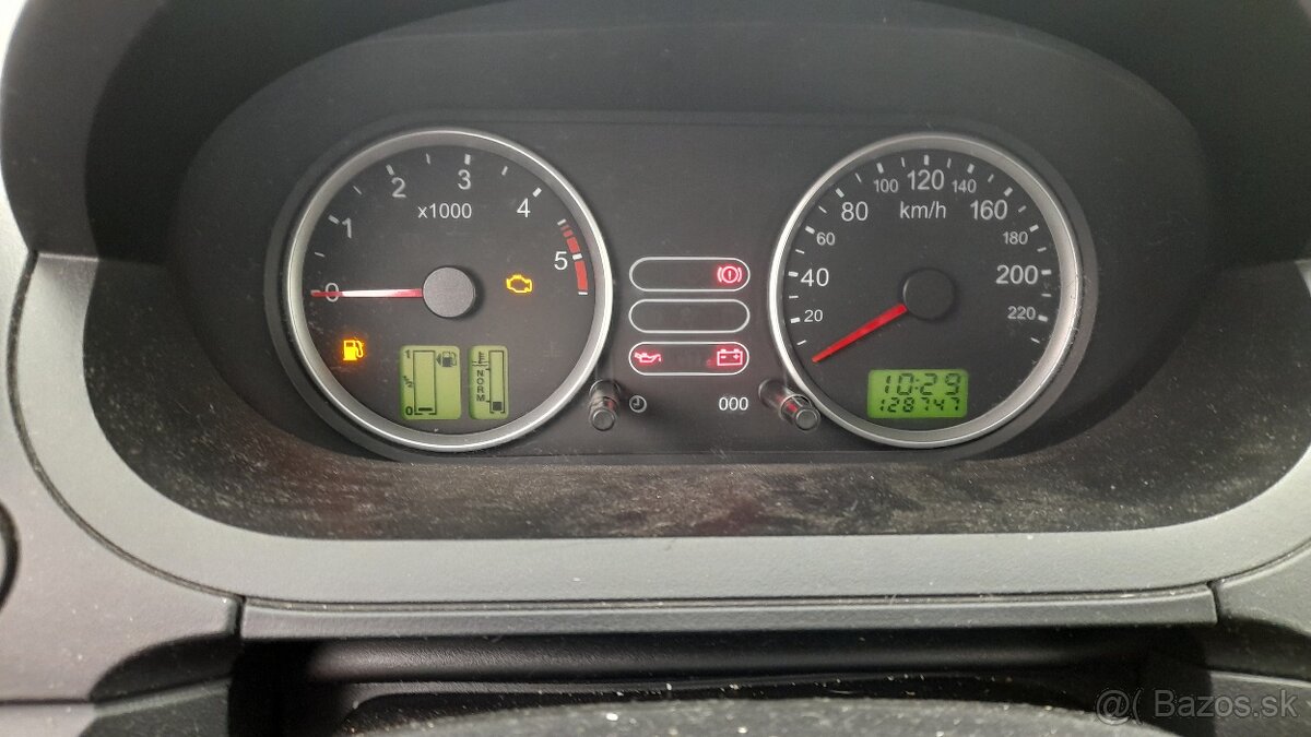 Ford fiesta 1,4 TDCI - 3X - 15