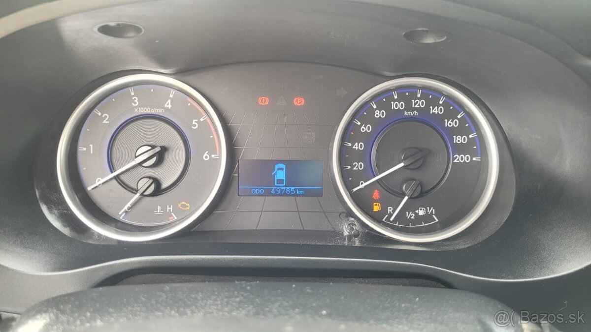 Predam Toyota Hilux 2,4D-4D - 15