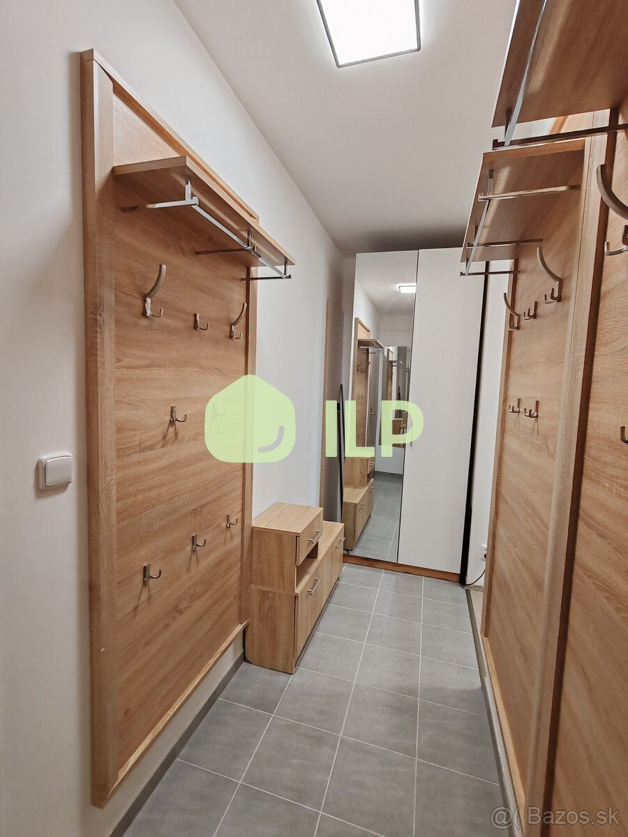 Prenájom 2 - izbového bytu s terasou - Poprad, novostavba (2 - 15