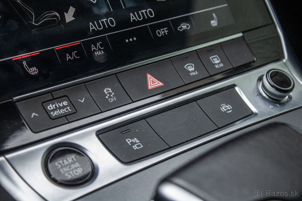 Audi A6 Avant 50 TDi mHEV quattro 210kW AT - 15