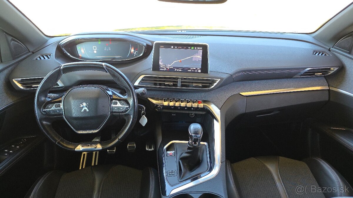 Peugeot 3008 2.0 BlueHDi S GT Line - 15