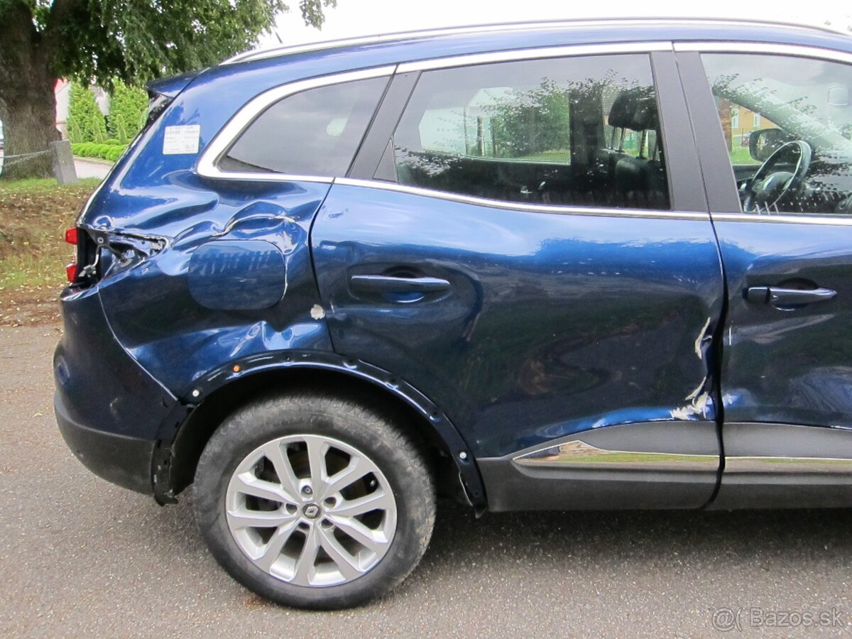 Renault Kadjar 1.3 TCe BOSE, 64.511 km - 15