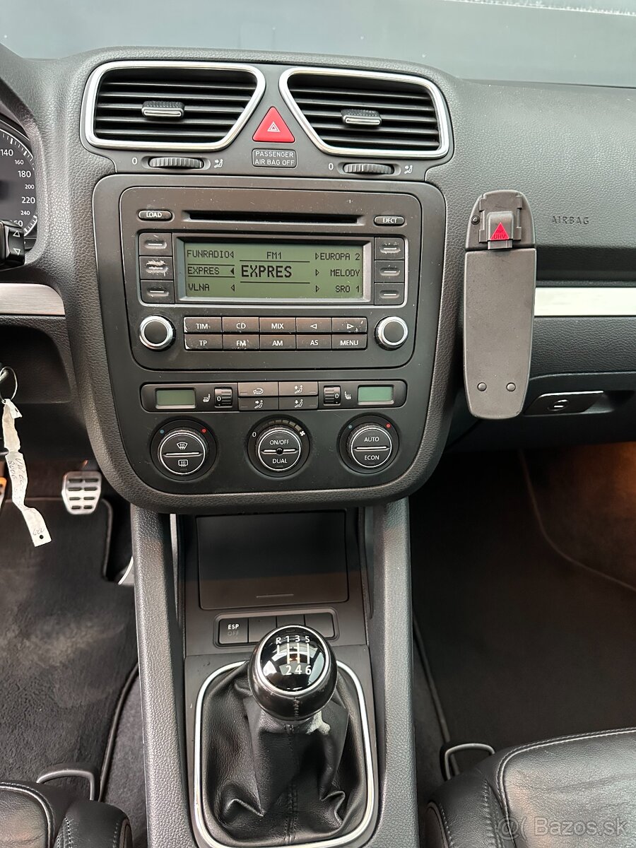 Volkswagen Eos 2.0 FSI - 15