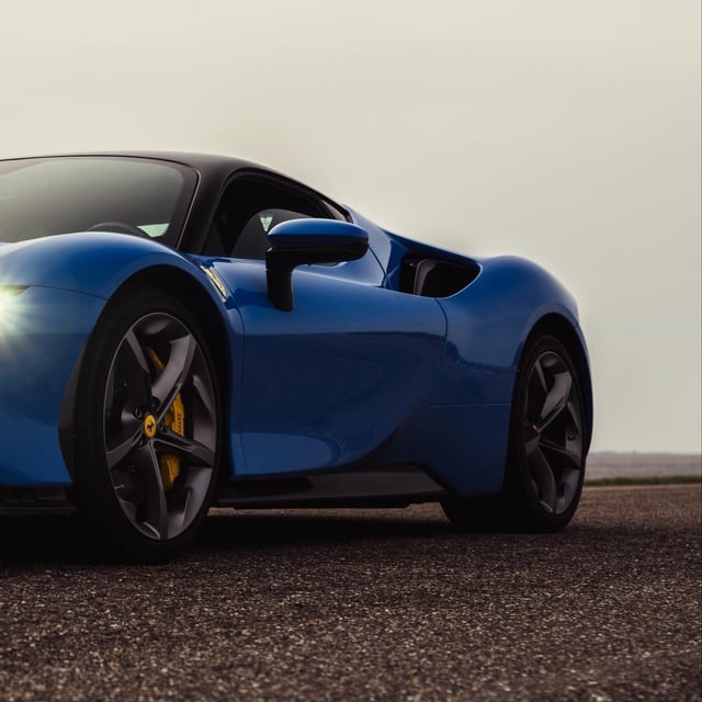 Ferrari SF90 Stradale | BBR 1/18 - 15