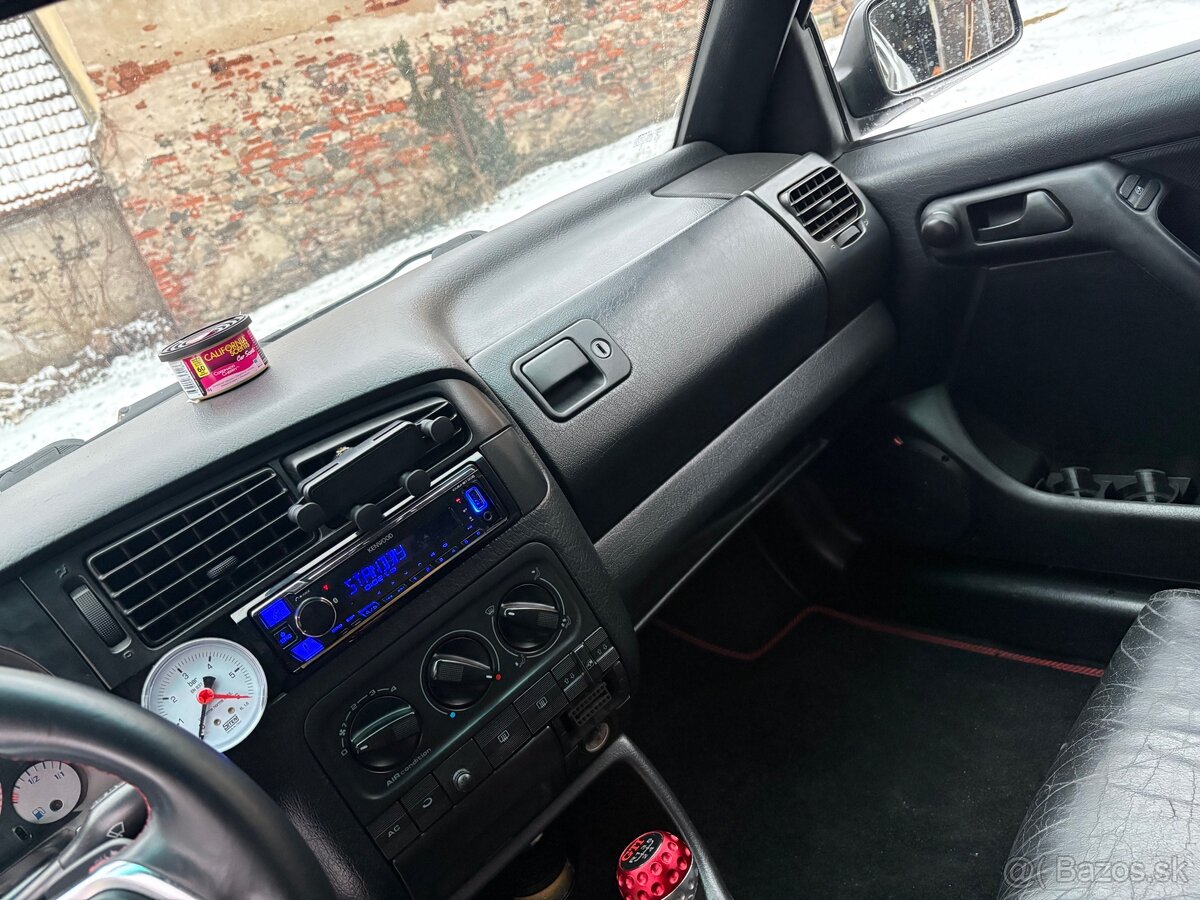 Golf Mk3 1.9 Tdi - 250PS/500NM + Samosvor - 15