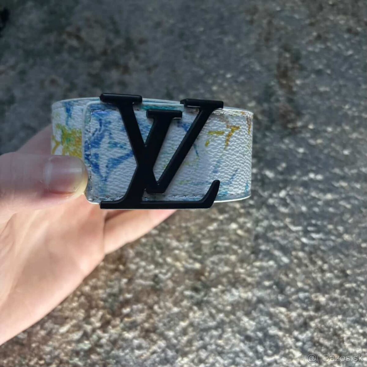 Louis Vuitton opasok – 3 farby - 15