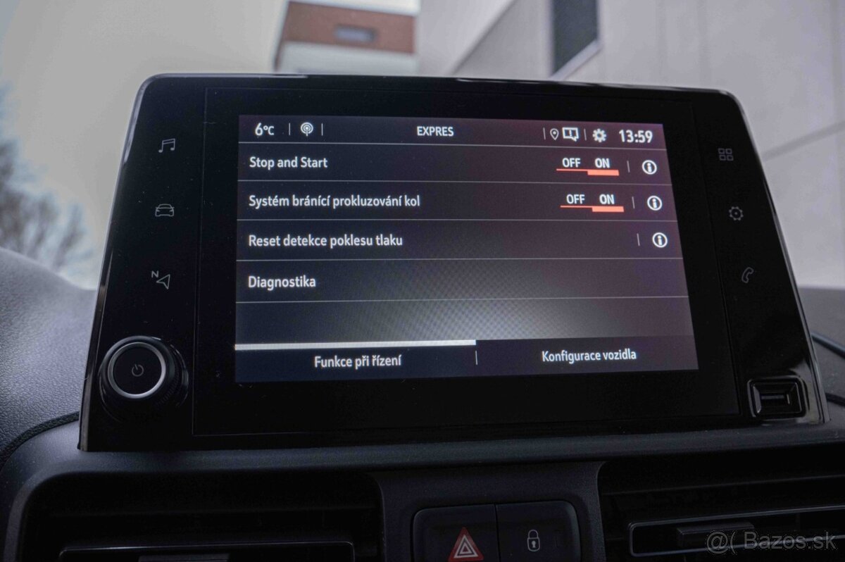 Opel Combo Life 1.5 CDTI Selection - 15