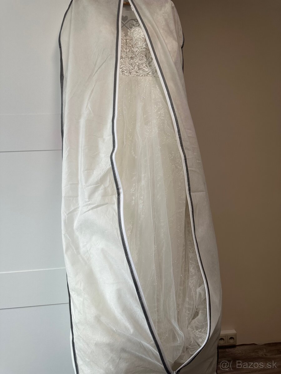 Svadobné šaty - 15