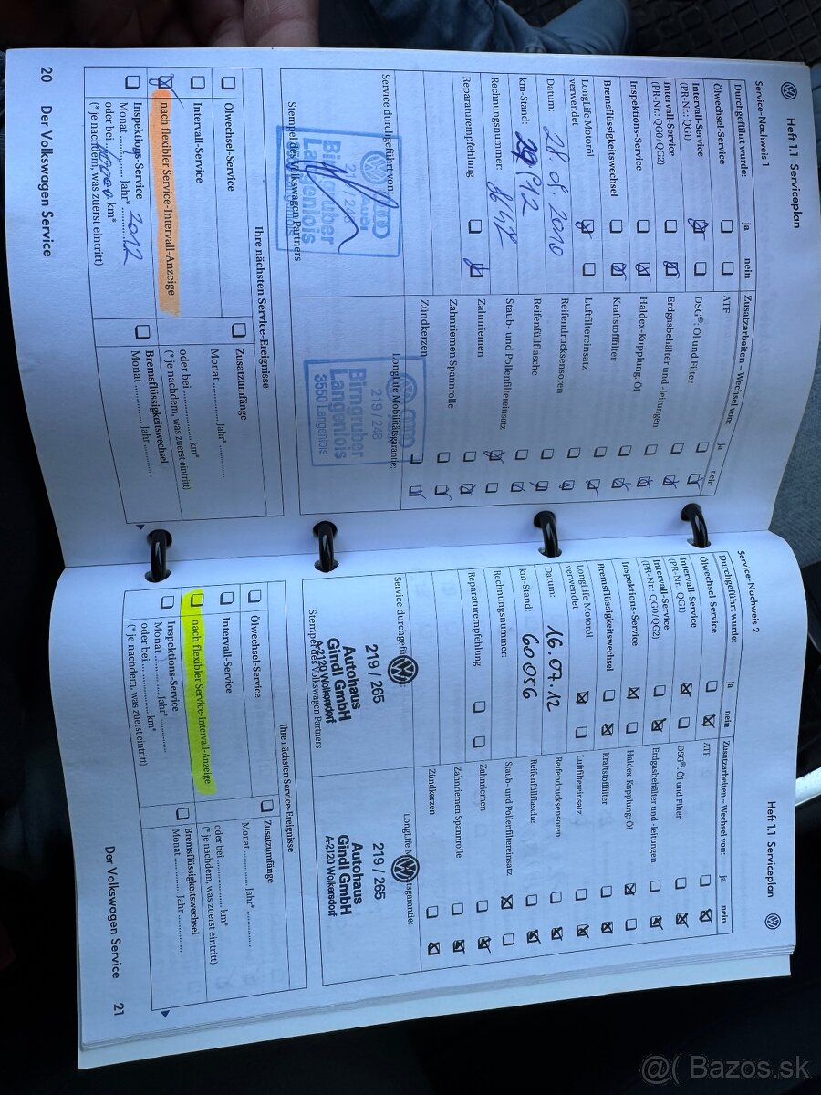 Volkswagen Tiguan 2.0 TDi, DSG, 133 tis.km. - 15