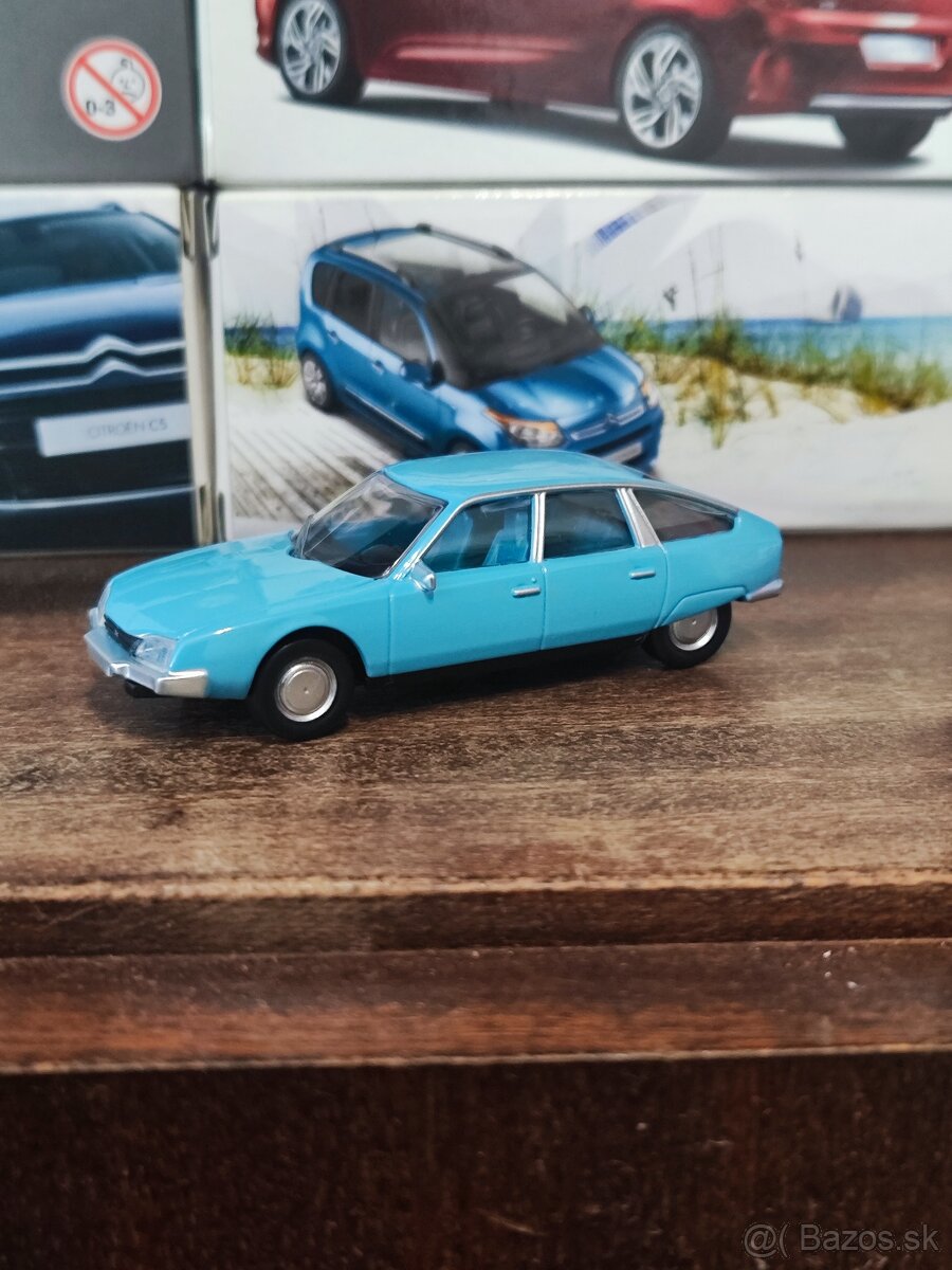 Norev modely 1:64 časť 1 - 15