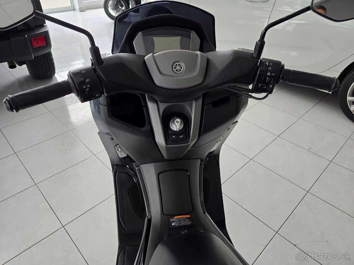Yamaha N-Max 125 Slovak - 15