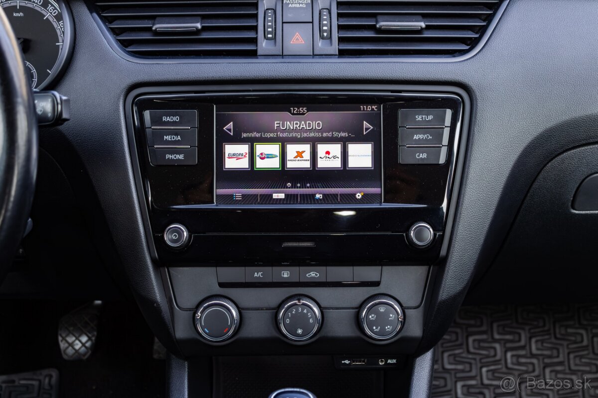 Škoda Octavia 1.6 TDI 85kW - 15