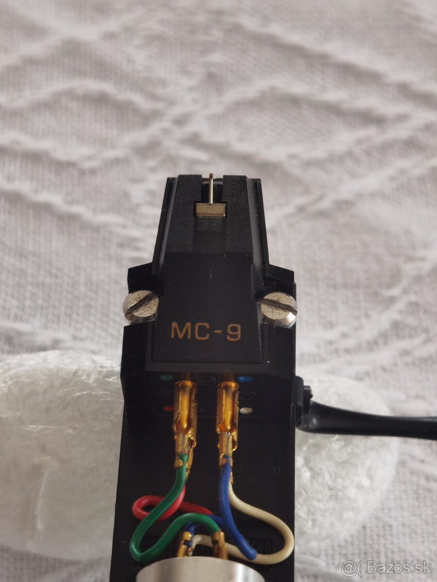 Gramofónové MC prenosky - 2. časť - 15