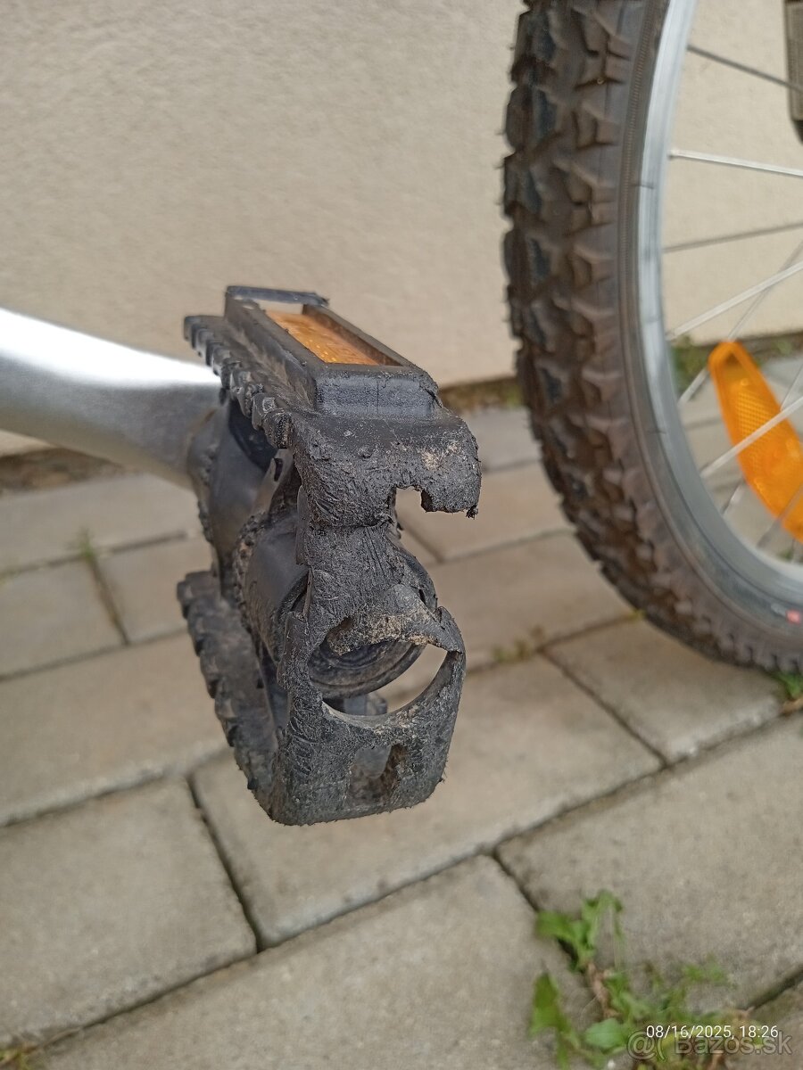 Predám detský bicykel Silverback Eclipse 20" - 15