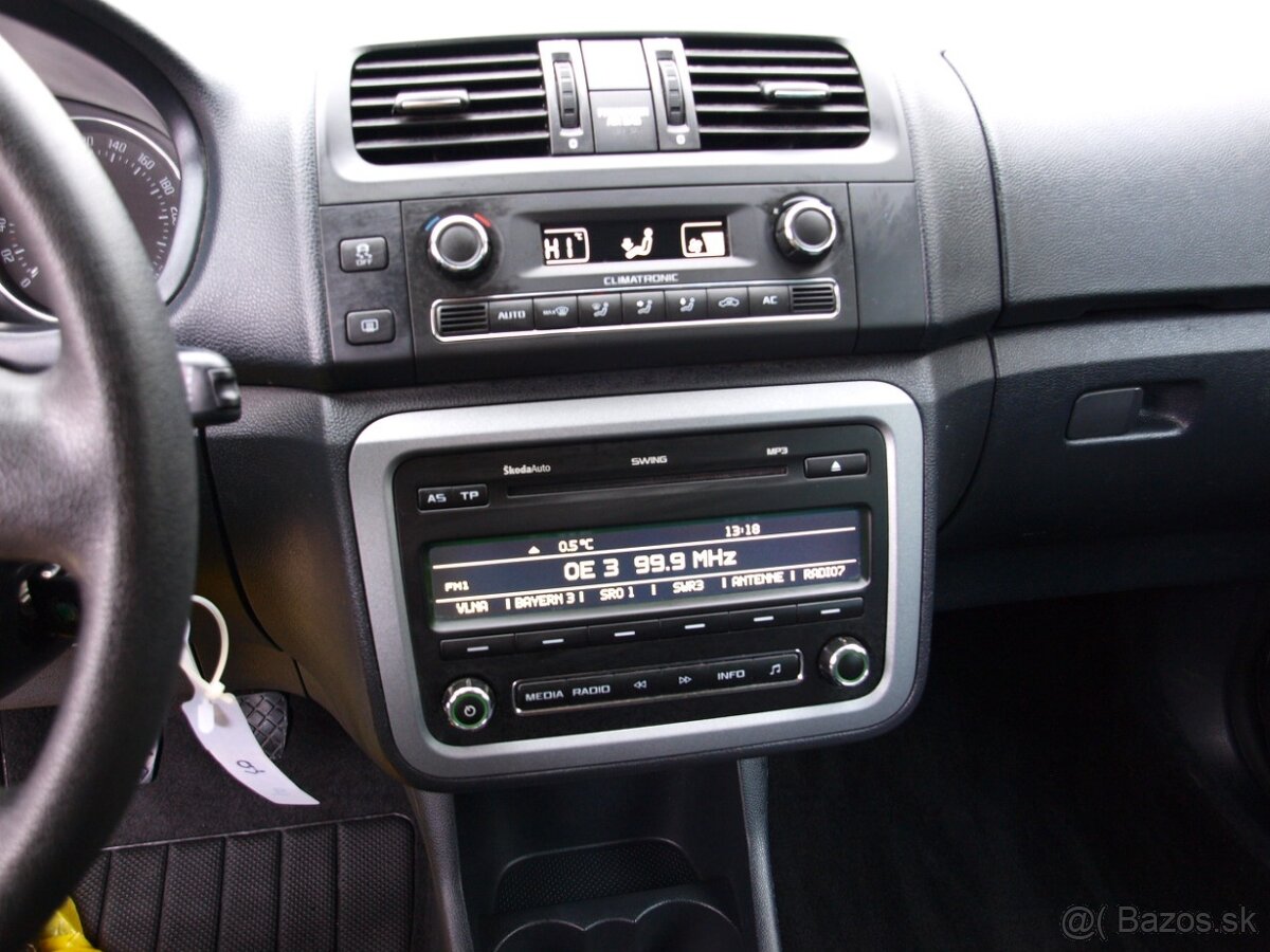 Škoda Roomster 1.2 TSI Comfort - 15