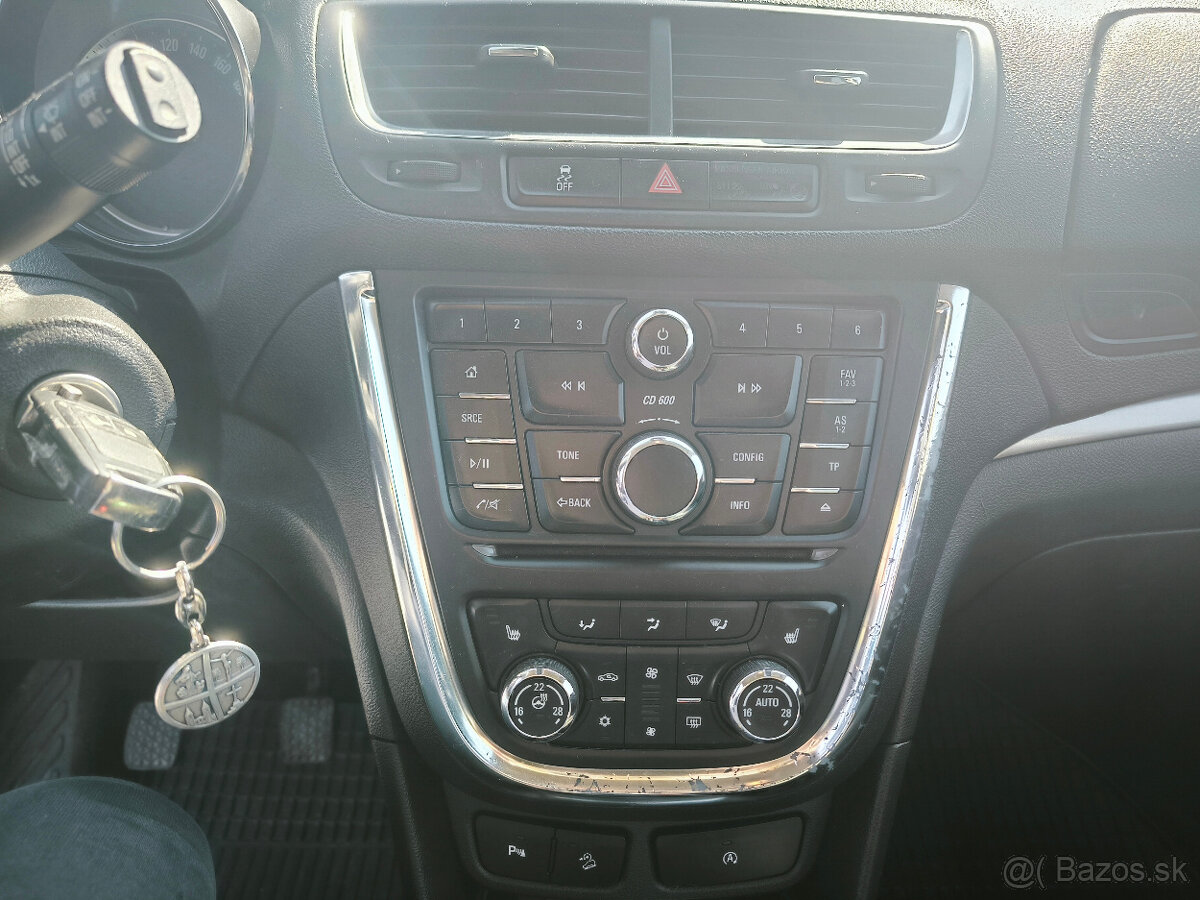 Opel Mokka 1.7 DCi, 4x4, 96kW - 15