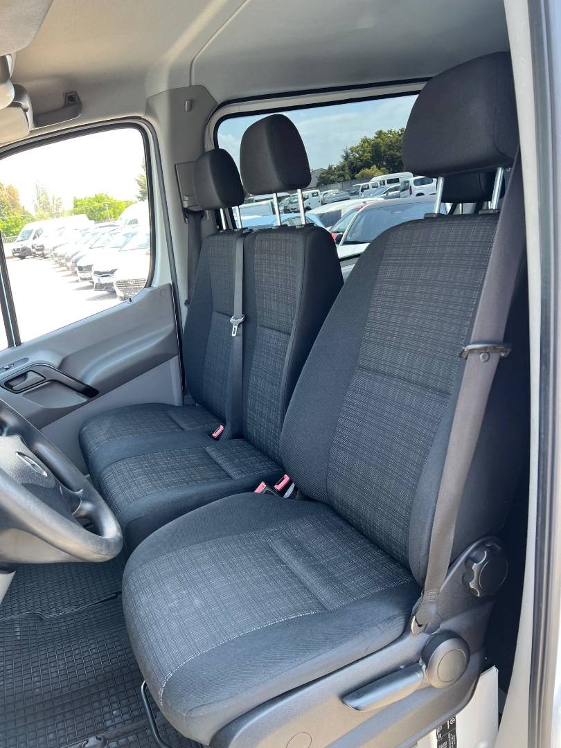 Mercedes-Benz Sprinter 313 CDI 2.2 95kw M6 6 - miestne - 15