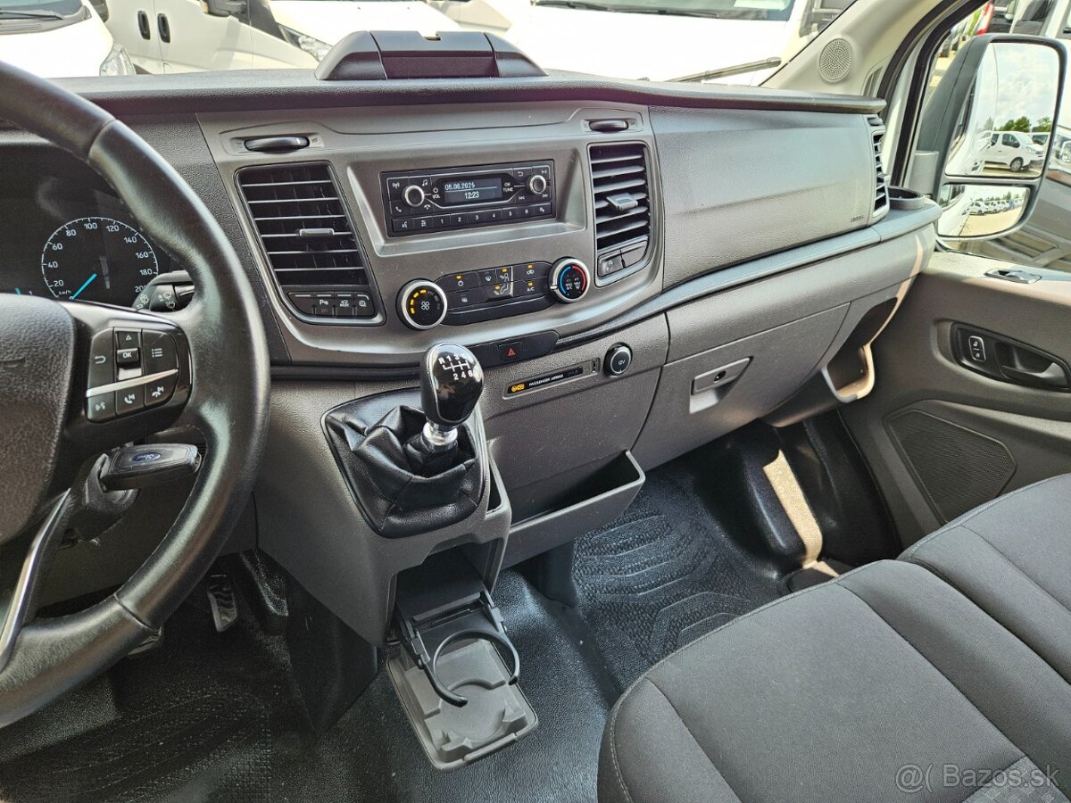 Ford Transit L3H2 2.0 TdCi/131hp - 2020 - 15