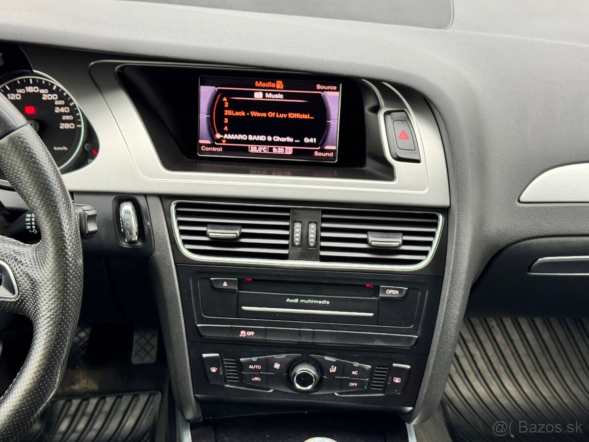 Audi A4 Avant 1.8 T FSI Sline Premium - 15