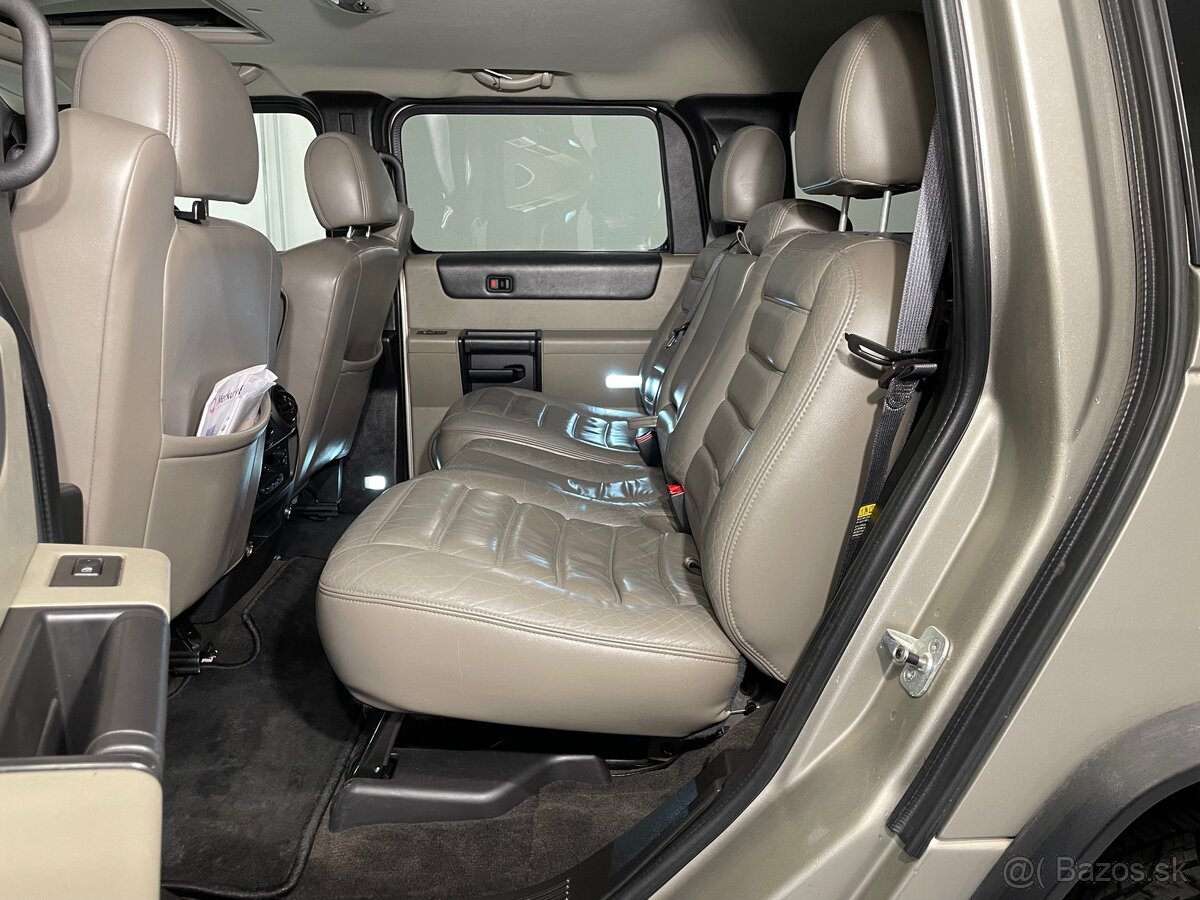 Hummer H2 - 15