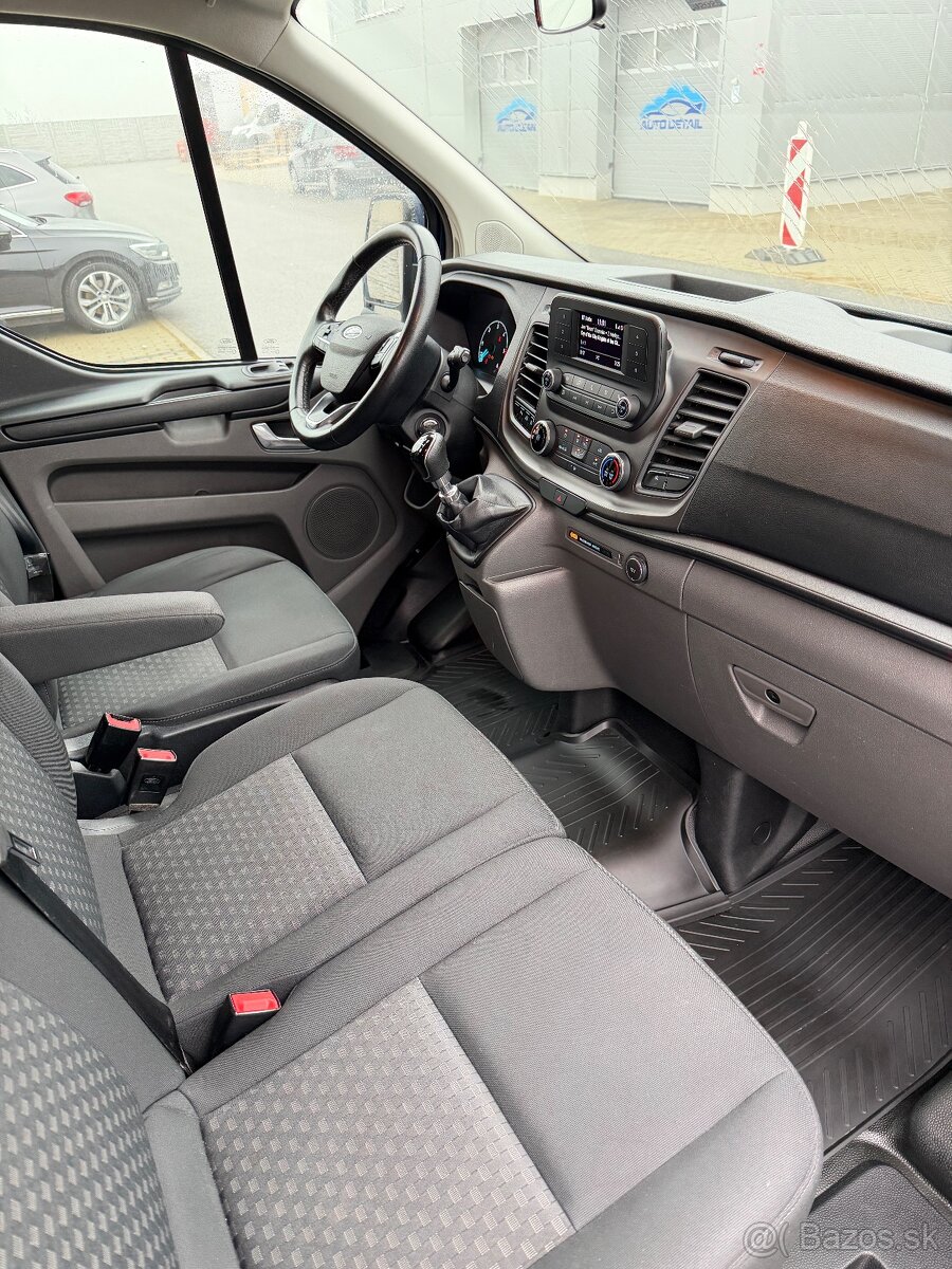 Ford Transit Custom L1H1 79kw 2.0 - 15