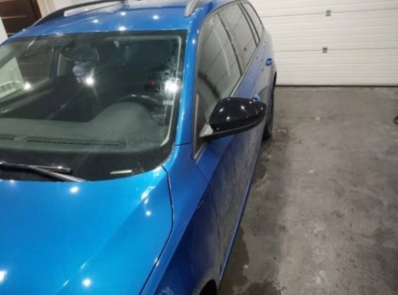 ČIERNE KRYTY spätných zrkadiel - 15