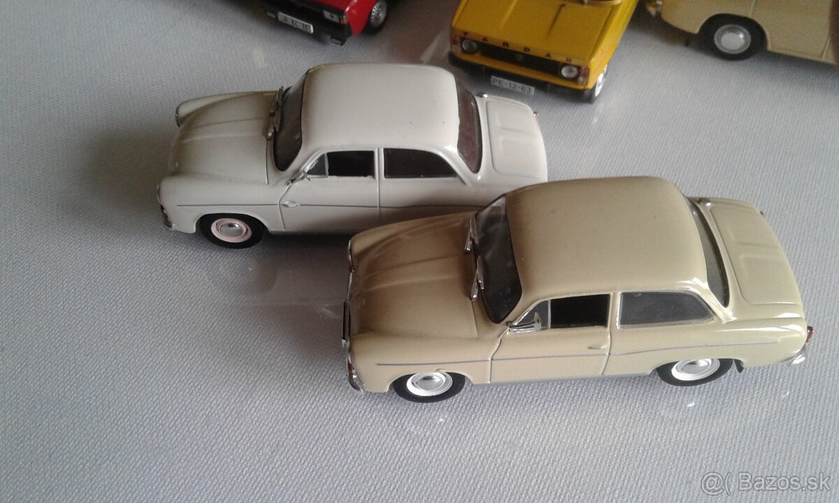 Zberateľské modely áut.. - 15