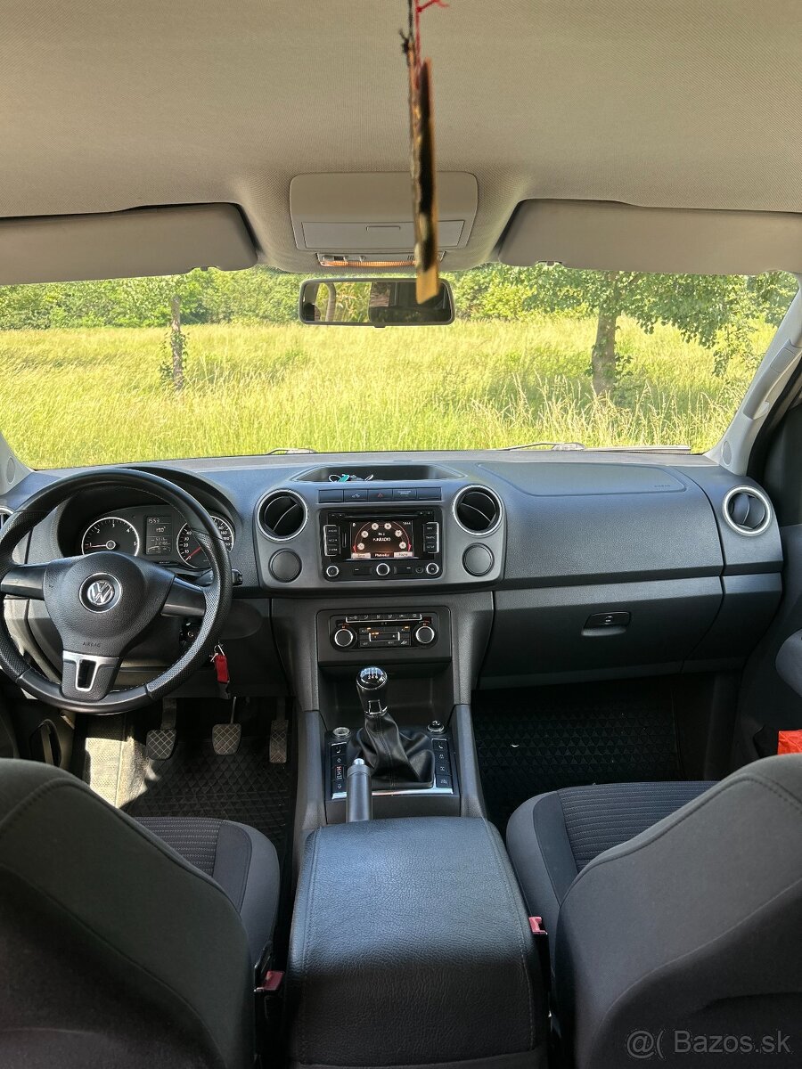 Volkswagen Amarok 2.0TDi 4x4 - 15