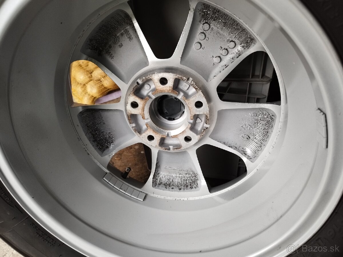 elektrony 5x114,3 r16 dacia duster - 15