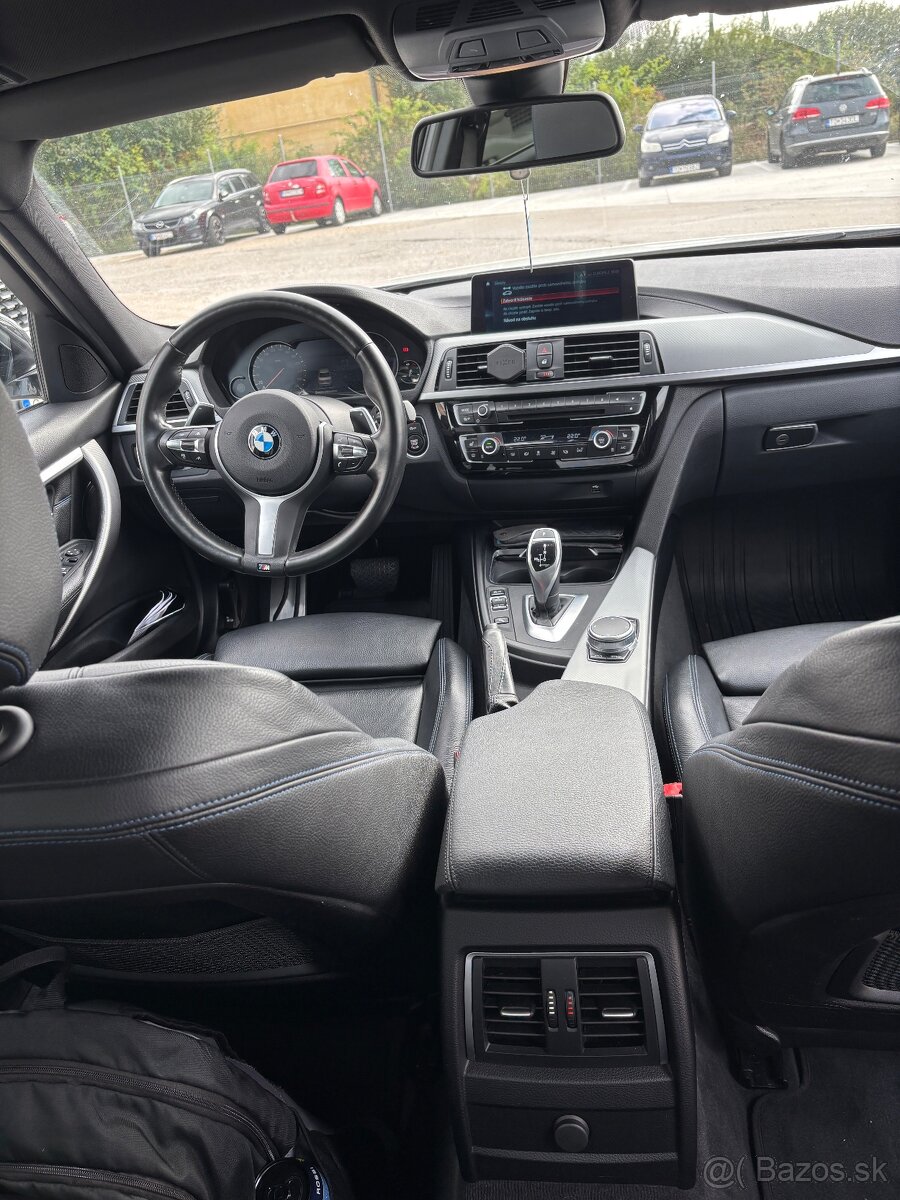 Bmw 320i f30 xdrive - 15