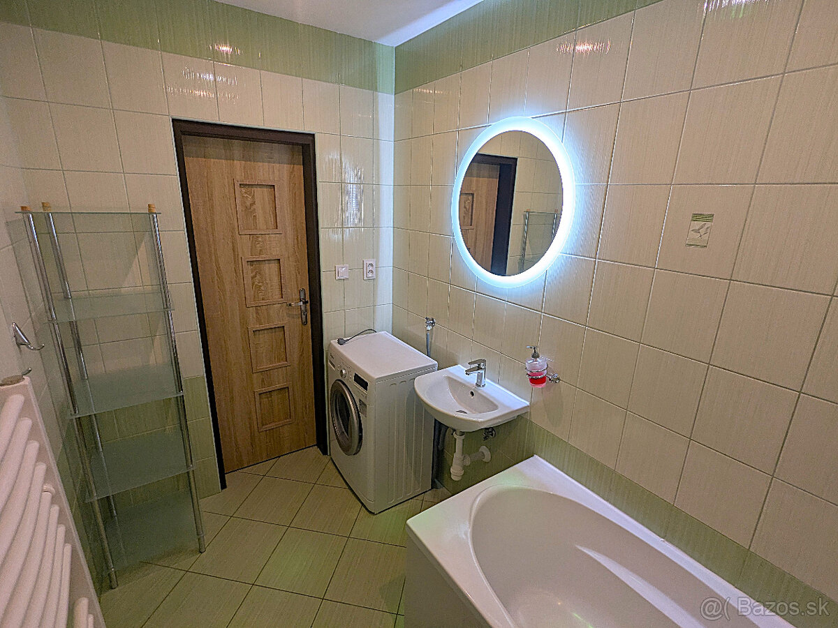 Atraktívny 2 i, Krosnianska (Furča), rekonšt., zariadený - 15