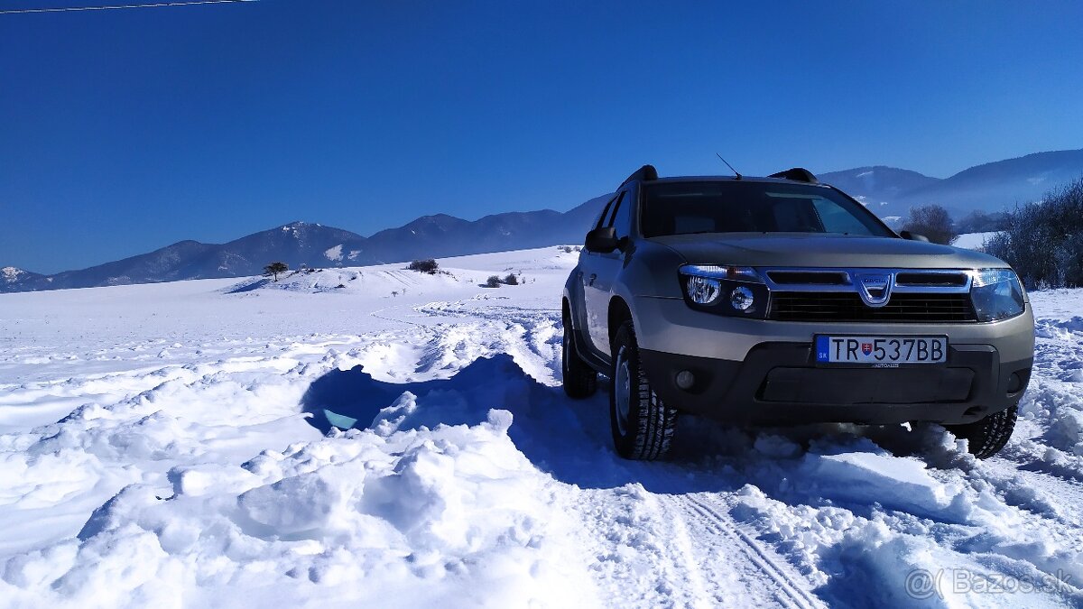 Dacia Duster 1,5 dci - 15