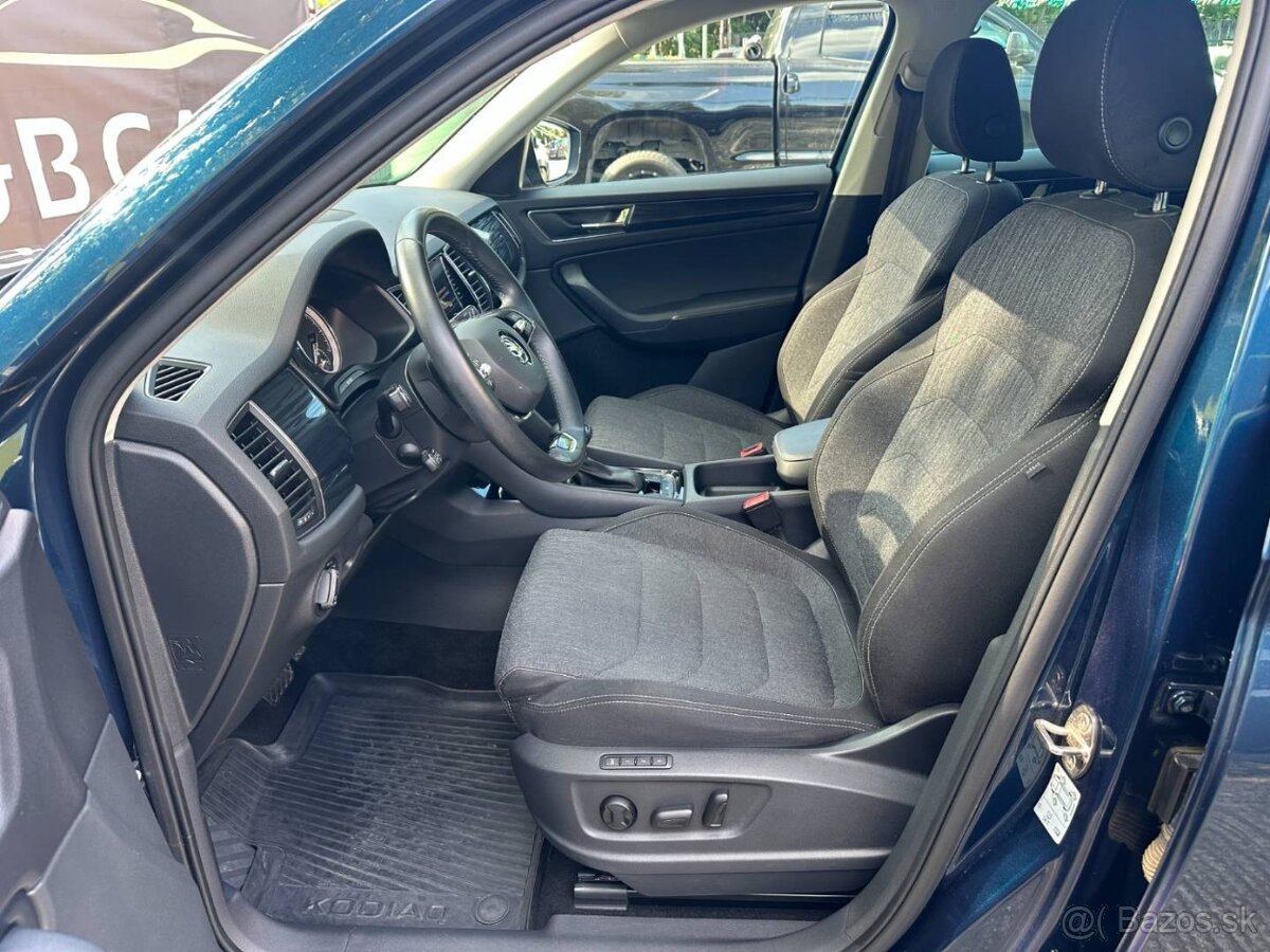 Škoda Kodiaq 2.0 TDI SCR Style DSG 4x4, odpočet DPH - 15