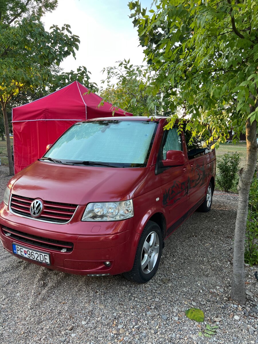 VW Multivan t5 - 15
